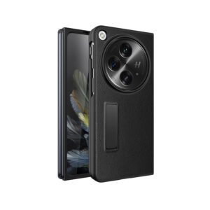 OPPO Find N Serie Handyhülle OPPO Find N3 Leder Litschi-Hautmuster Mode #1697