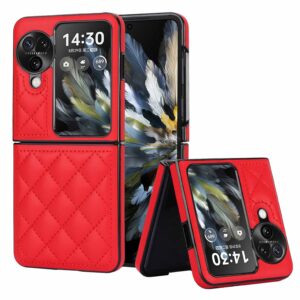 OPPO Find N Serie Handyhülle OPPO Find N3 Flip Kariert Mode #1698