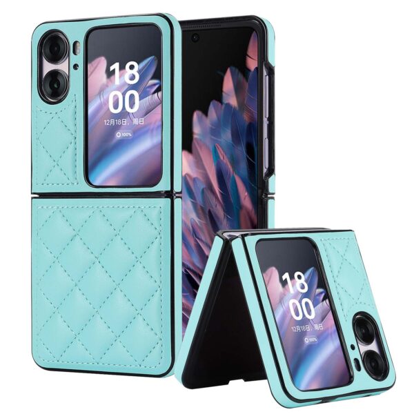 OPPO Find N Serie Handyhülle OPPO Find N3 Flip Kariert Mode #1698 – Bild 11