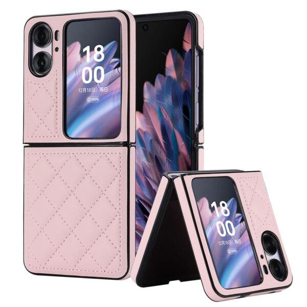 OPPO Find N Serie Handyhülle OPPO Find N3 Flip Kariert Mode #1698 – Bild 9