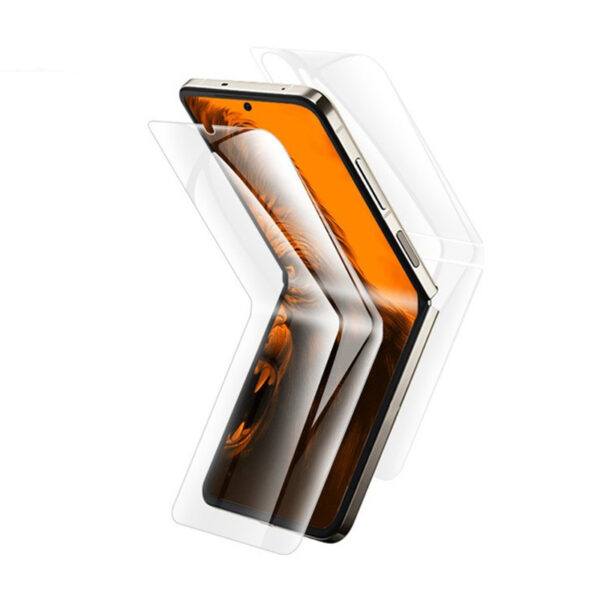 OPPO Find N Serie Bildschirmschutz Gehärtetes Glas OPPO Find N2 Flip #1774