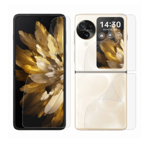 OPPO Find N Serie OPPO Find N3 Flip Bildschirmschutz Hydrogelfilm #1776
