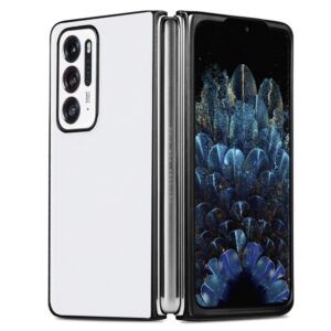 OPPO Find N Serie Schlichte Transparente Handyhülle