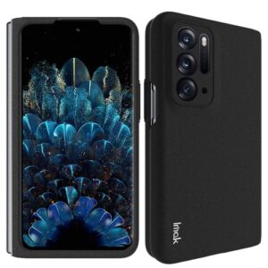 OPPO Find N Serie Einfache einfarbige Handyhülle aus Silikon