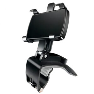 Handyhalterung Auto Einfach Handyhalter Schwarz Universal #3520